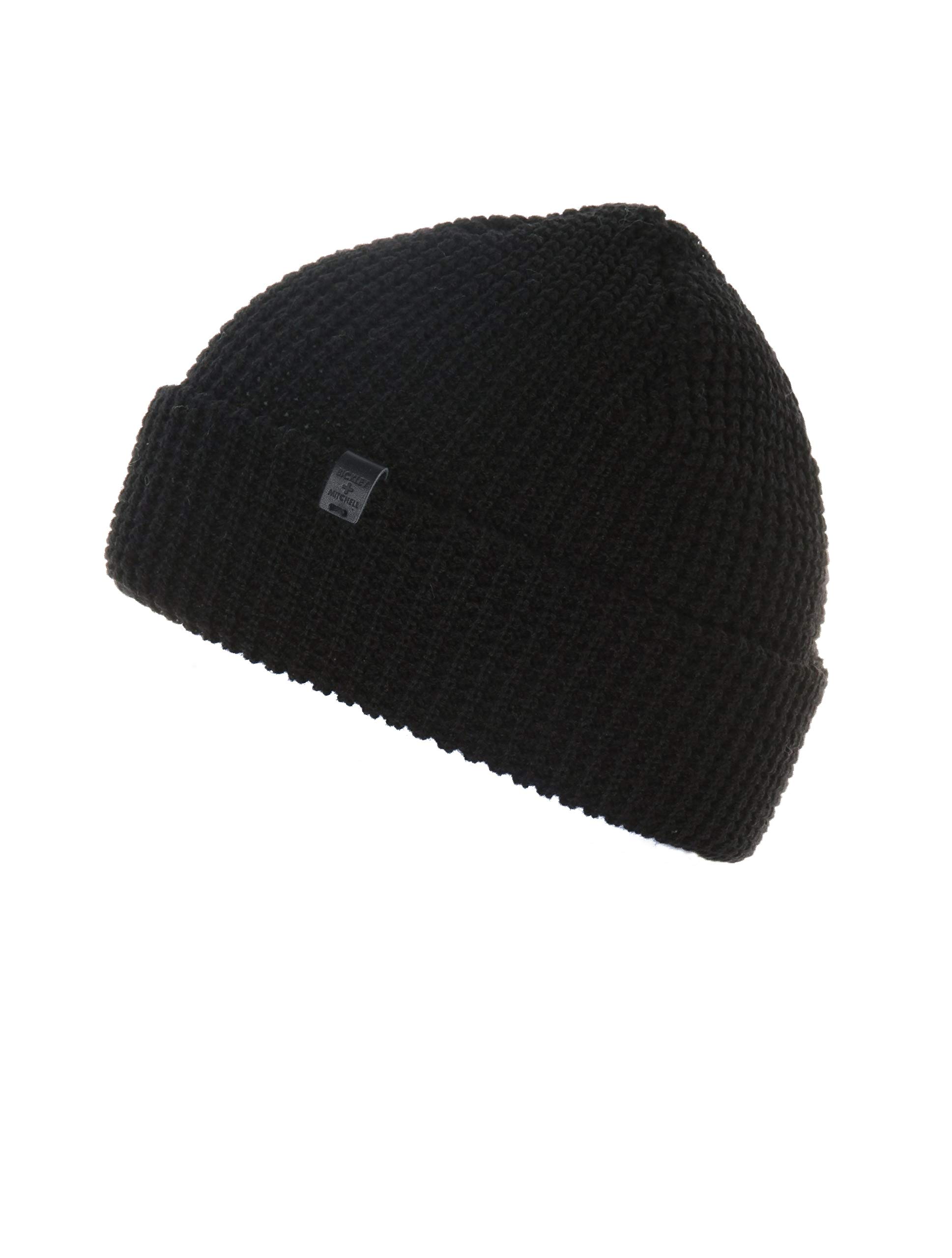 Bickley & Mitchell Thermal Thick Waffle Knit Beanie Hat for Men & Women - Soft Camel Color Winter Hat for Cold Weather, Outdoor Activities & Casual Style