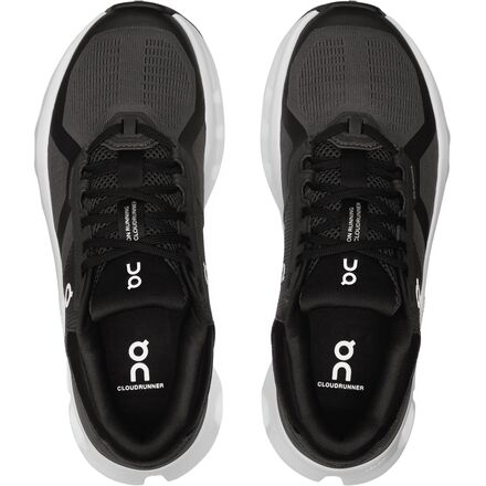 Women's Cloudrunner 2 Running Shoes - Lightweight Cushioned Sneakers for Women | Perfect for Jogging, Gym Workouts & Daily Walking