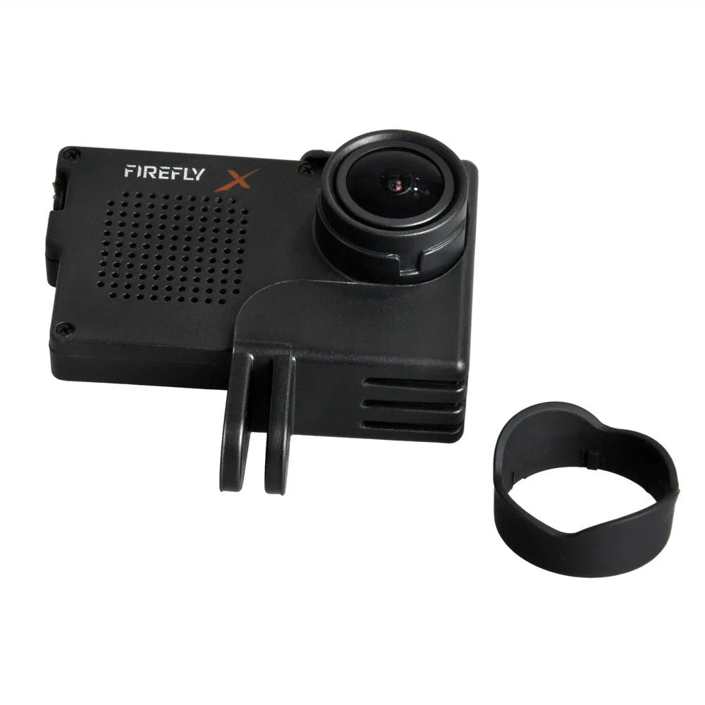 Hawkeye Firefly X Lite FPV Camera - 4K 60FPS Ultra HD, 34g Lightweight for Racing Drones | Perfect for FPV Racing, Aerial Photography & Cinematic Drone Footage