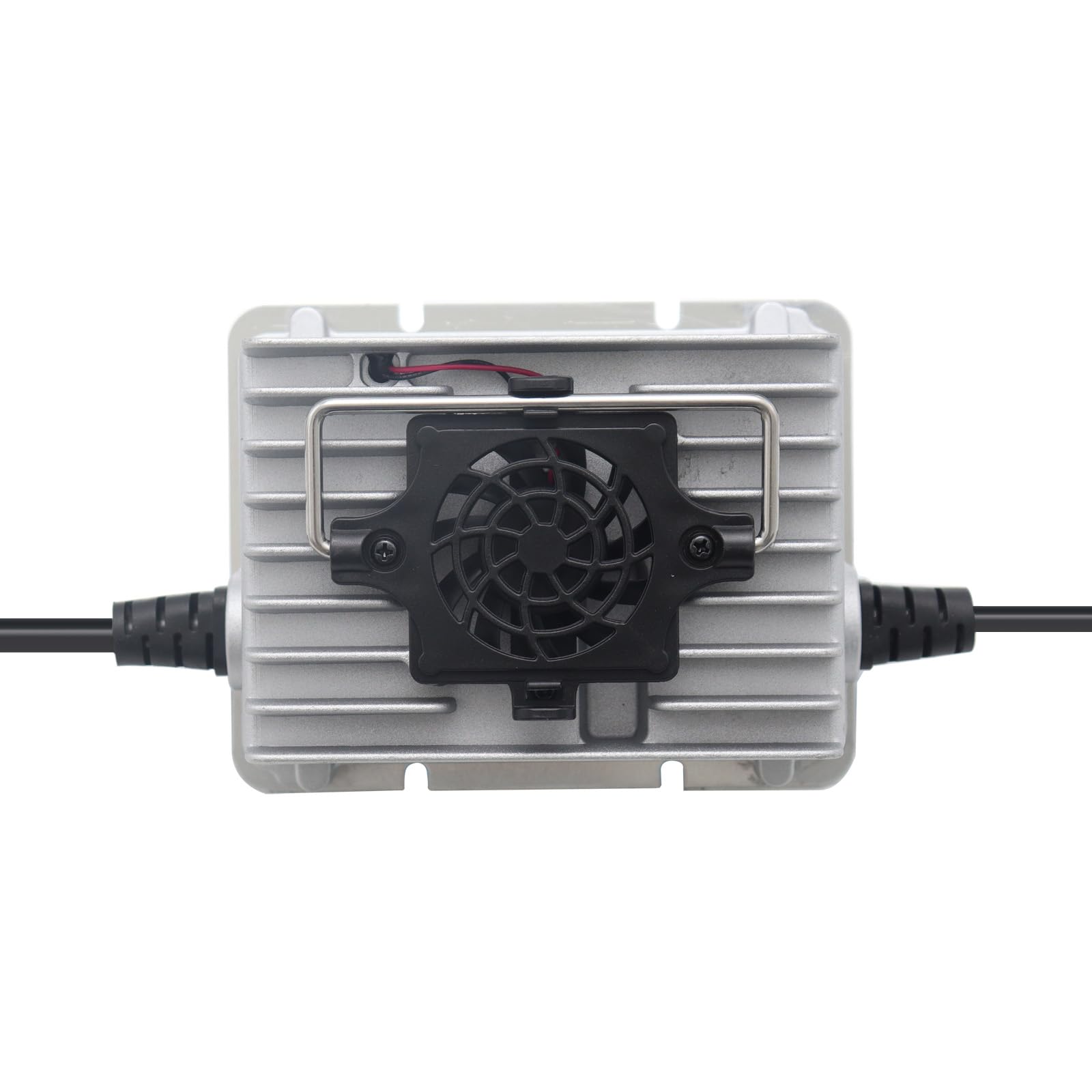 48V 5A Golf Cart Battery Charger with D-Plug/Powerwise Plug - Fast Charging for 48V Golf Carts, EZGO, Club Car & Yamaha - Perfect for Home, Course & Storage Charging