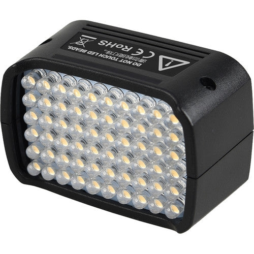 Godox AD200 Professional Flash Head - Portable LED Studio Light for Photography, Perfect for Outdoor & Indoor Portrait, Product, and Event Shooting