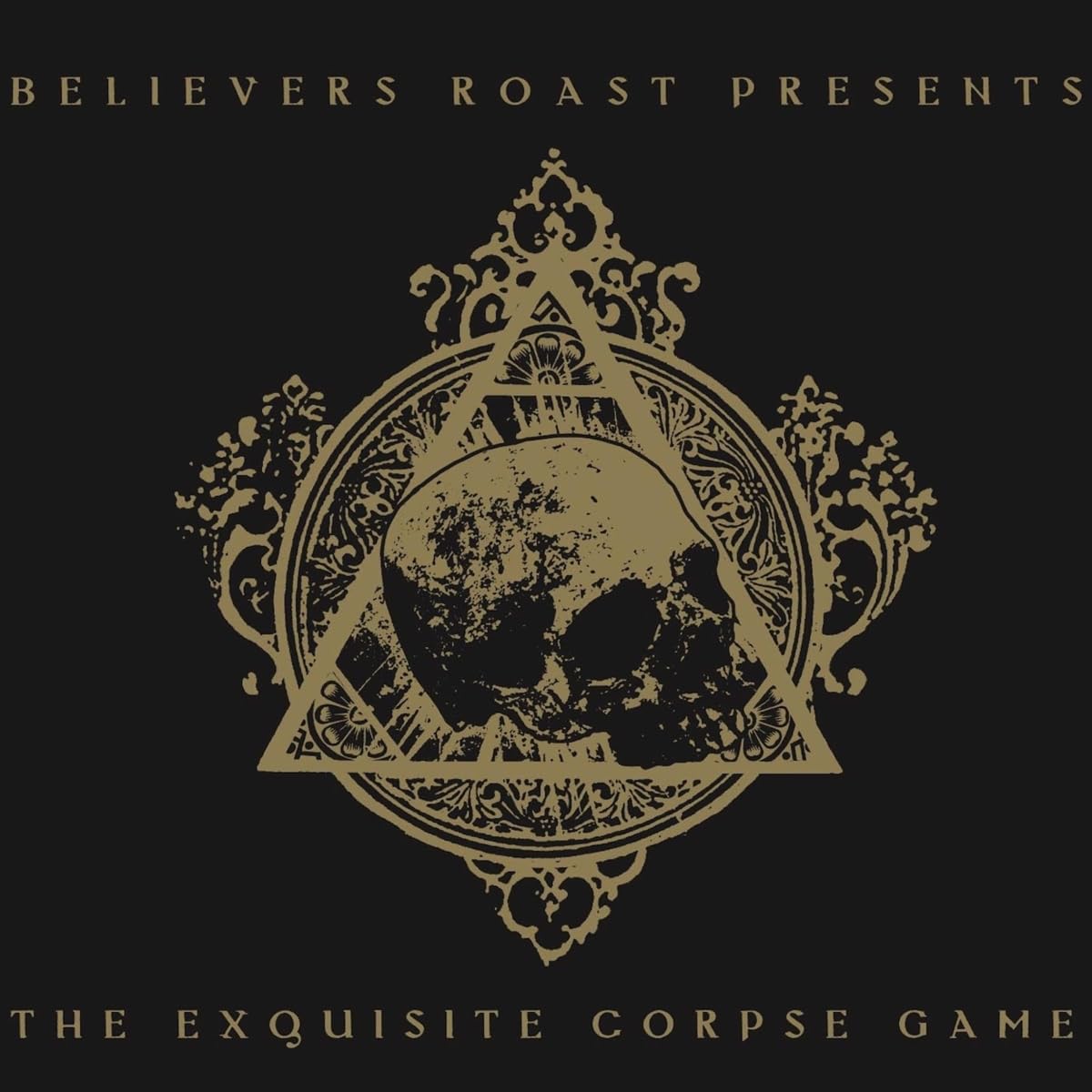 Exquisite Corpse Drawing Game - Creative Party Game for Adults & Teens - Fun Group Activity for Game Nights, Art Classes & Team Building
