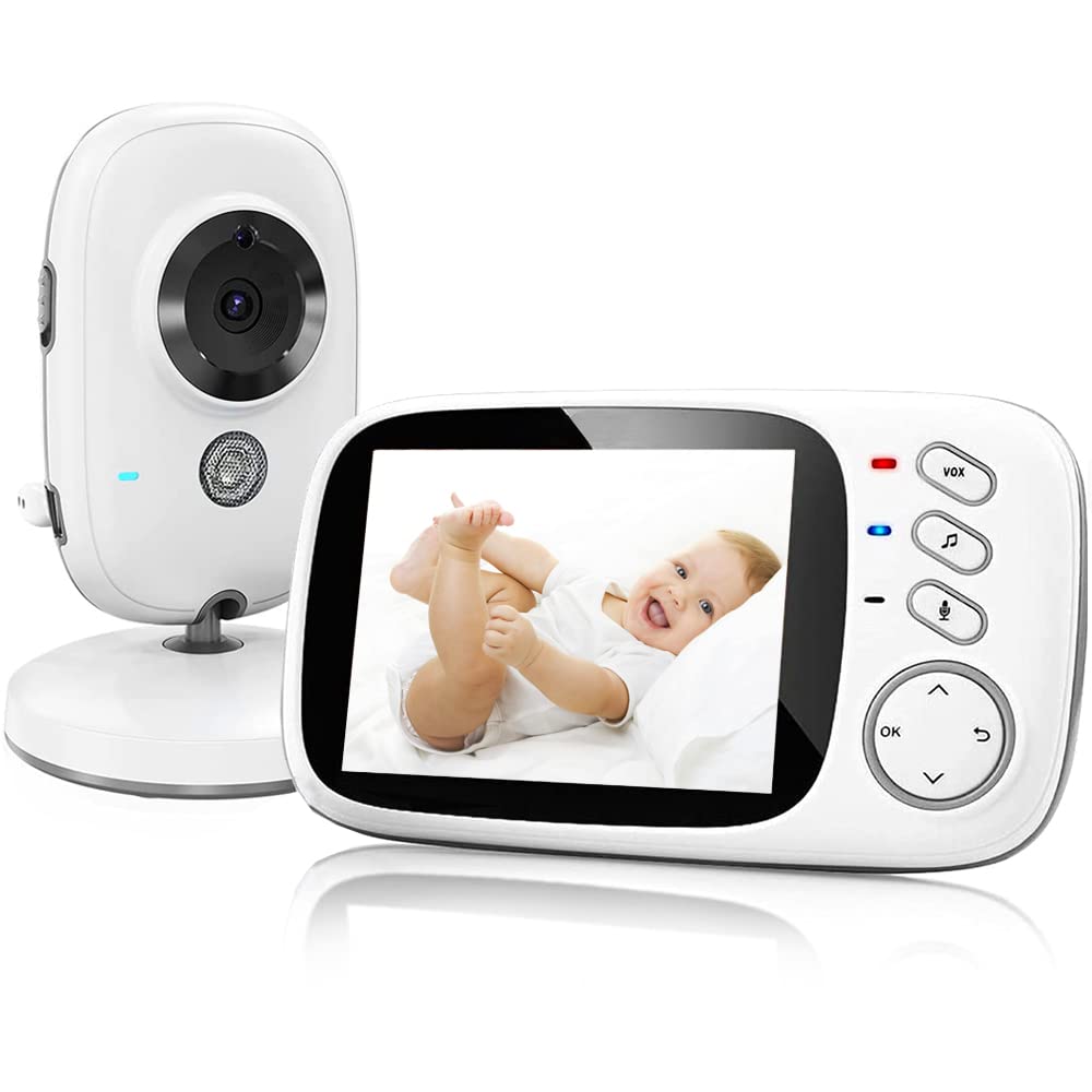 Wireless Baby Monitor with 3.2