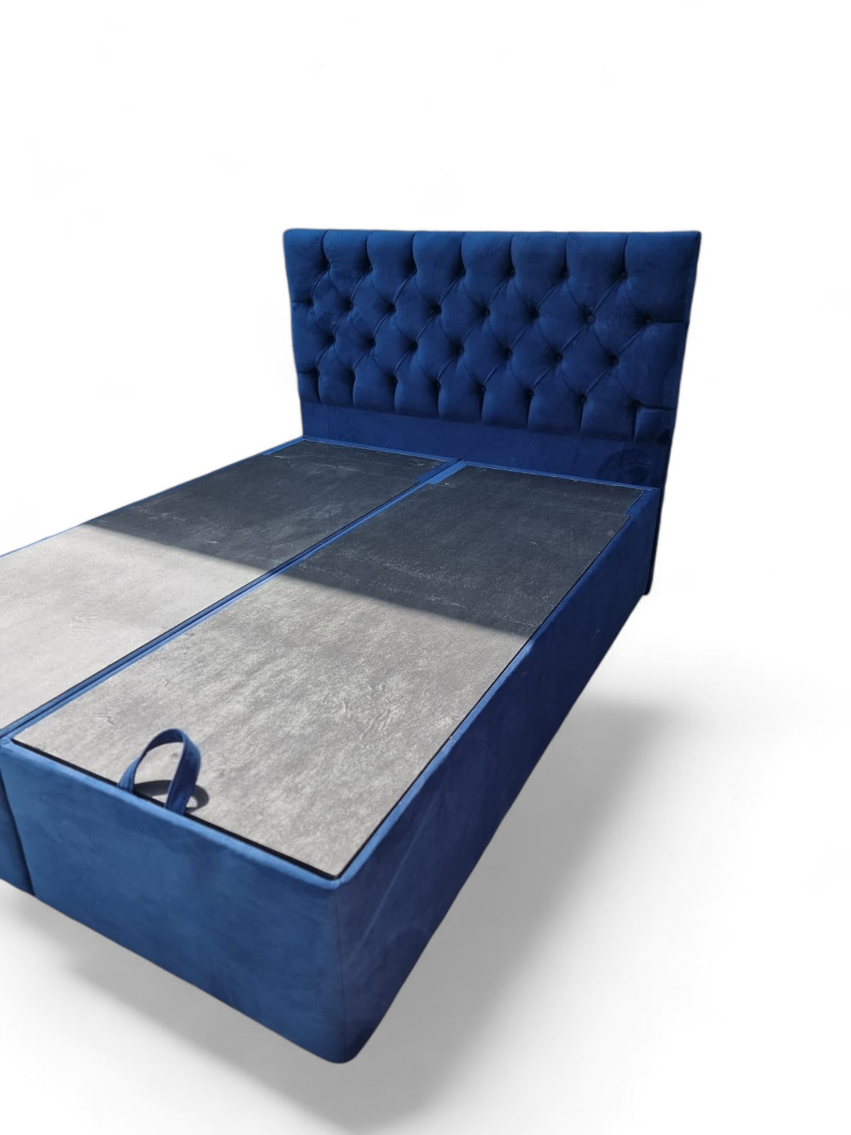 Premium NZ Made Gas Lift Storage Bed - Super King Size | Extra Storage Space for Bedroom Organization
