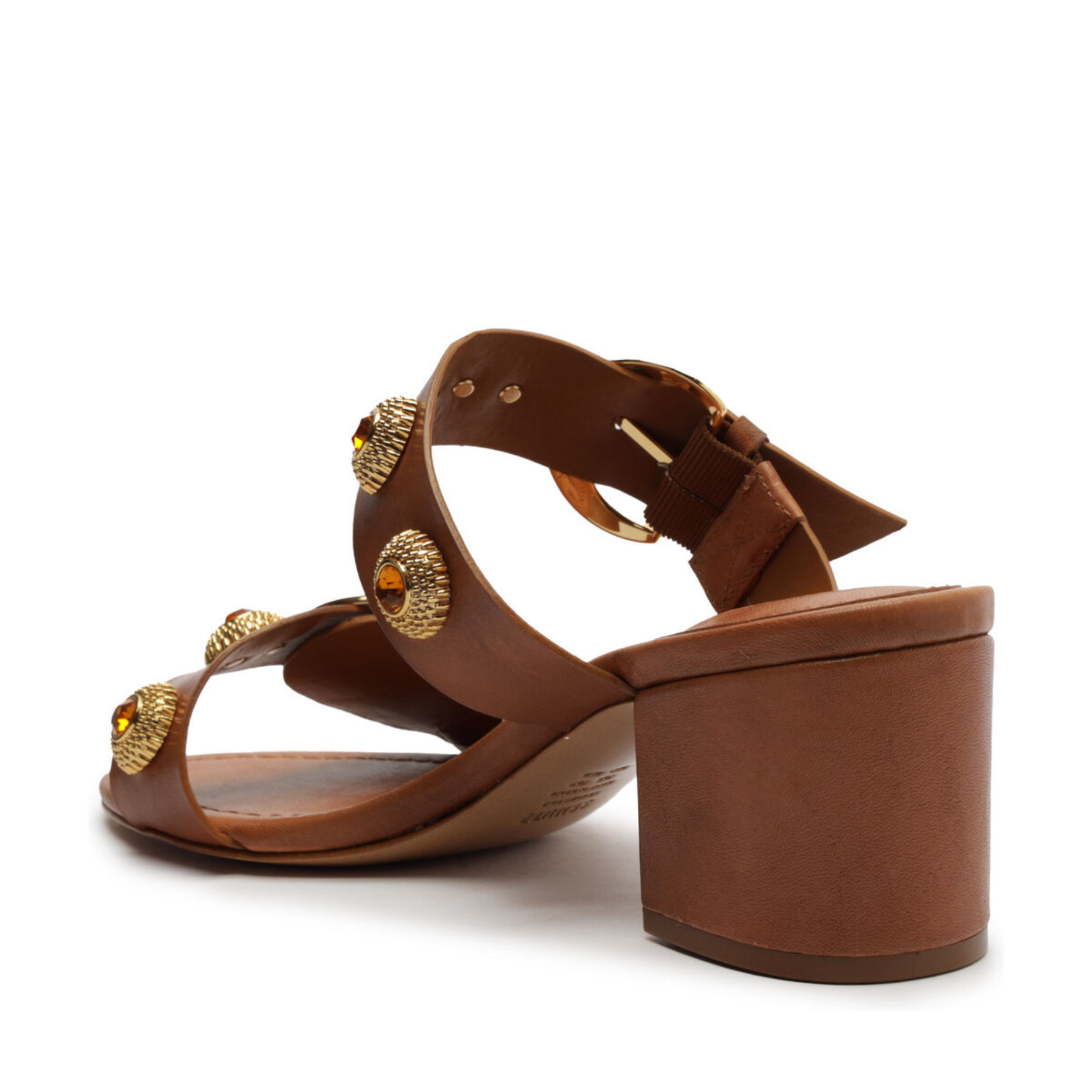 Vivian Women's Genuine Leather Sandals - Comfortable Summer Casual Flat Sandals for Walking, Beach, Travel & Outdoor Activities