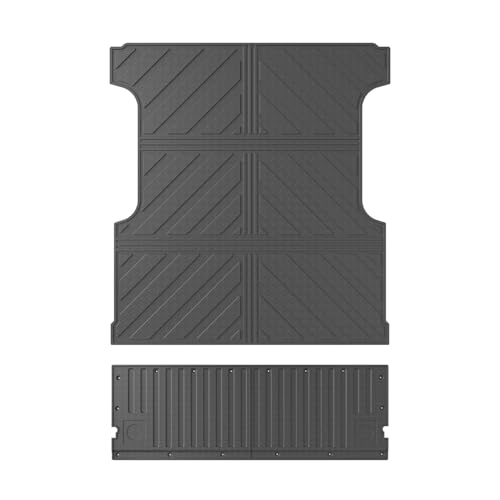 5.5FT Bed Mat+Tailgate Mat