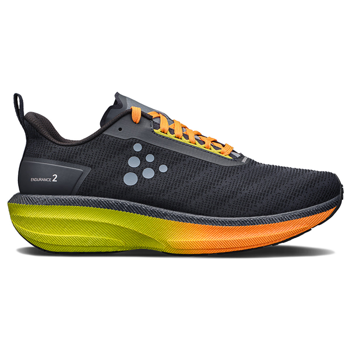 Craft Endurance 2 Men's Running Shoes - Lightweight & Durable for Long Distance Training, Road Running & Marathon - Perfect for Jogging, Gym Workouts & Outdoor Activities