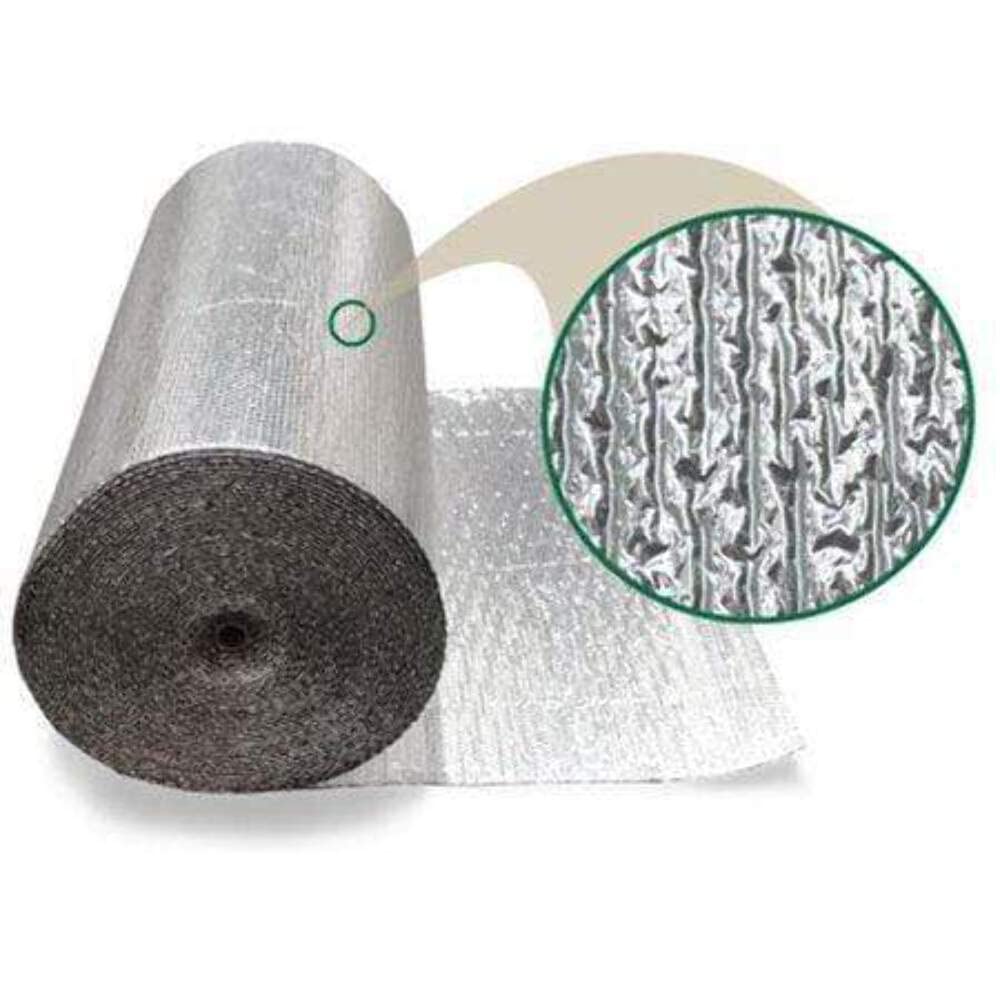 Insulation4US Double Bubble Reflective Insulation Roll - 48
