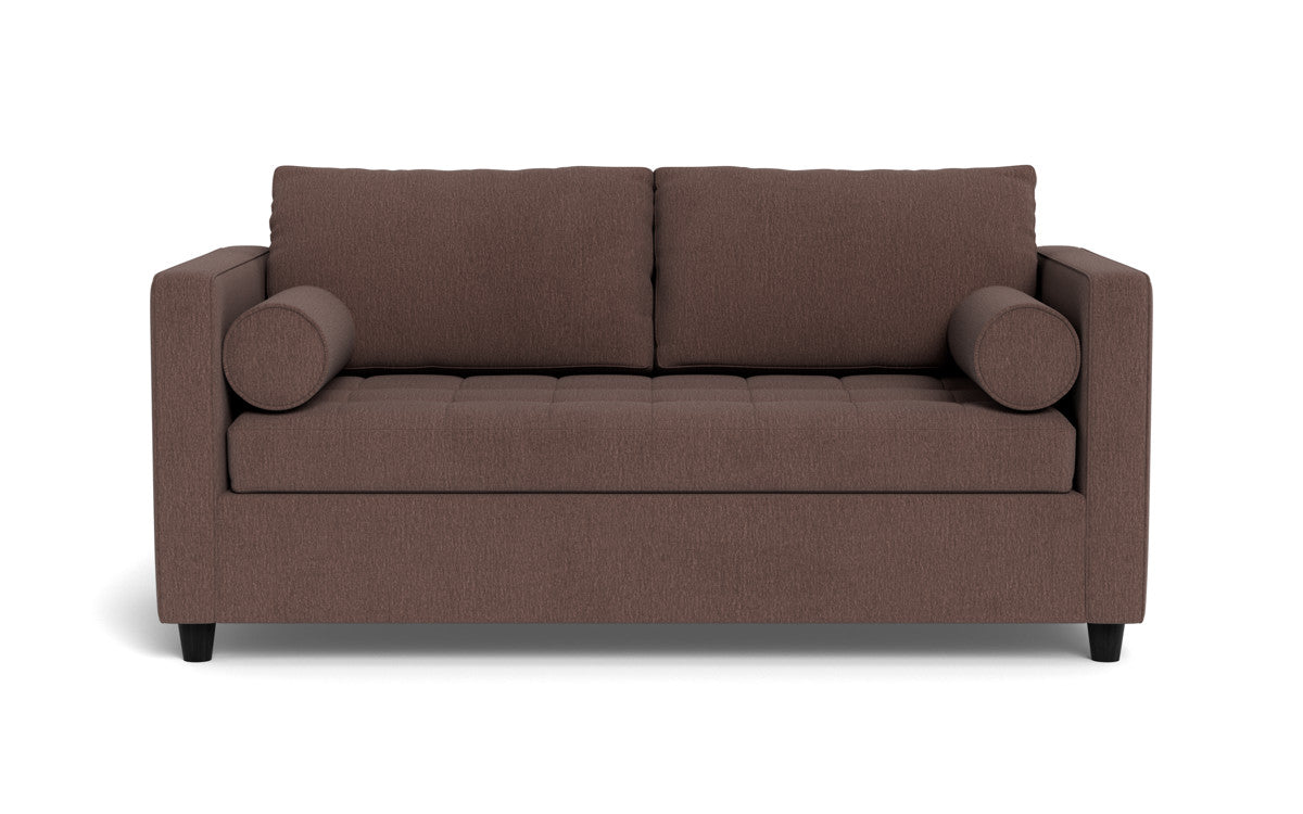 Ladybird 54 Twin Sleeper Loveseat - Convertible Sofa Bed for Small Spaces | Perfect for Guest Rooms, Apartments & Cozy Living Rooms