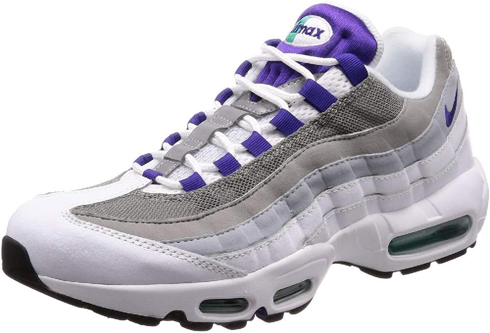 Nike Women's Low-Top Sneakers - US Size 0 / Asia Size S - Lightweight Comfortable Casual Shoes for Running, Walking & Everyday Wear