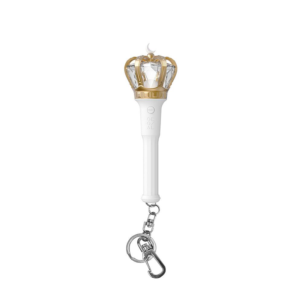 LOONA Official Light Stick Keyring - K-Pop Merchandise & Fan Accessories for Concerts, Collectibles, and Gifts