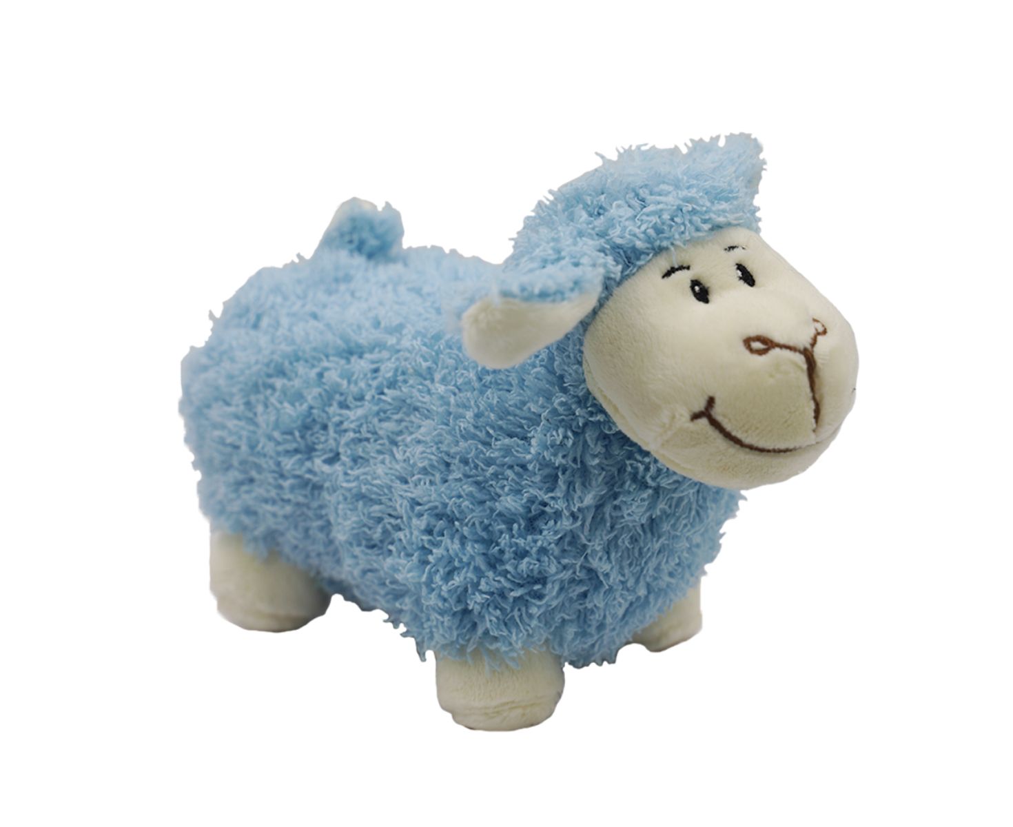 Soft Lambkin Plush Toy - Adorable Stuffed Animal for Kids, Nursery Decor & Baby Shower Gift - Perfect for Cuddling, Playtime & Room Decoration