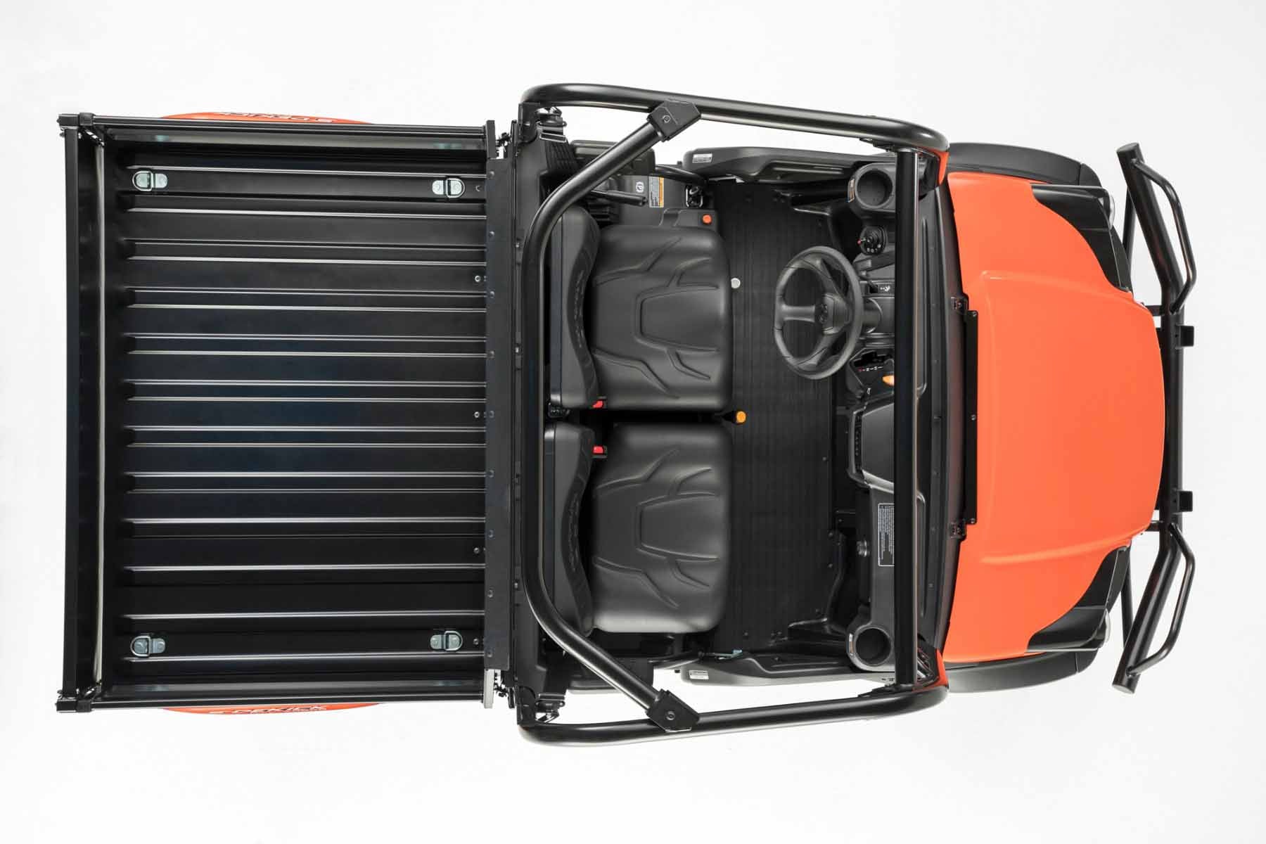 Kubota RTV XG850 Sidekick Utility Vehicle - Heavy Duty 4x4 UTV for Off-Road, Farm & Hunting | All-Terrain Work & Recreation Vehicle
