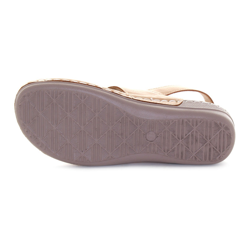 Women's Fran Sandal - Comfortable Casual Summer Sandals for Women | Perfect for Beach, Walking, and Everyday Wear