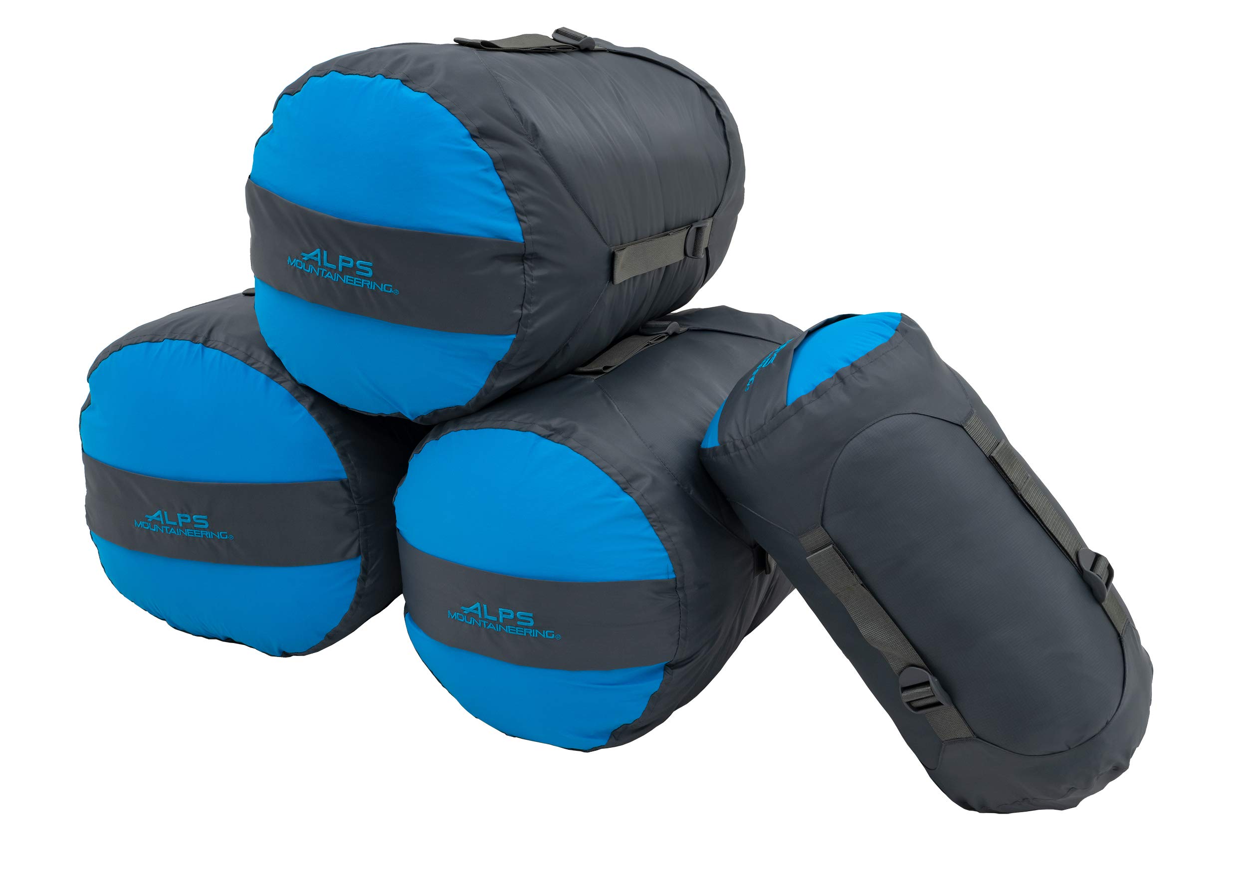 ALPS Mountaineering Dry Compression Stuff Sack - Waterproof Gear Storage Bag for Camping, Hiking & Backpacking | Compact Outdoor Equipment Organizer
