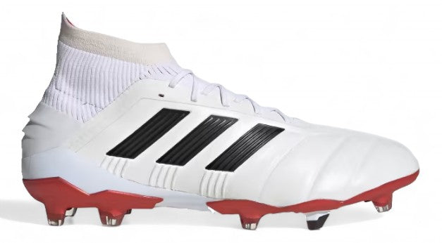 adidas Predator 19.1 FG Soccer Cleats - 25th Anniversary Edition - Firm Ground Football Boots for Men | Perfect for Competitive Matches & Training Sessions