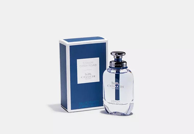 Open Road Cologne for Men - Premium Long-Lasting Fragrance - Adventure & Outdoor Scent - Perfect for Travel, Hiking & Daily Wear