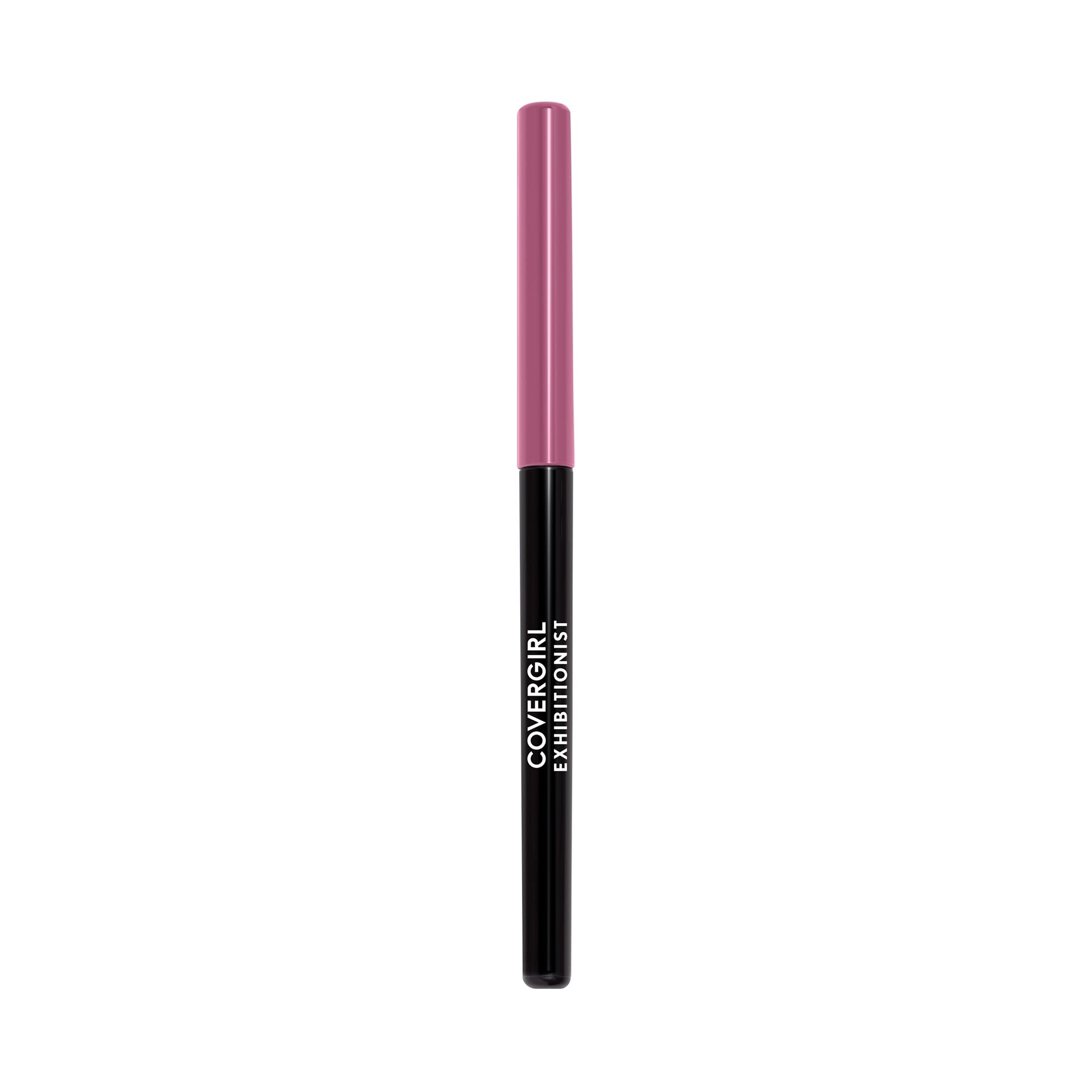 COVERGIRL Exhibitionist Lip Liner in Mauvelous 230 - 0.012 oz | Long-Lasting, Smudge-Proof Lip Pencil for Precise Definition & Bold Color | Perfect for Everyday Wear, Night Out & Special Occasions