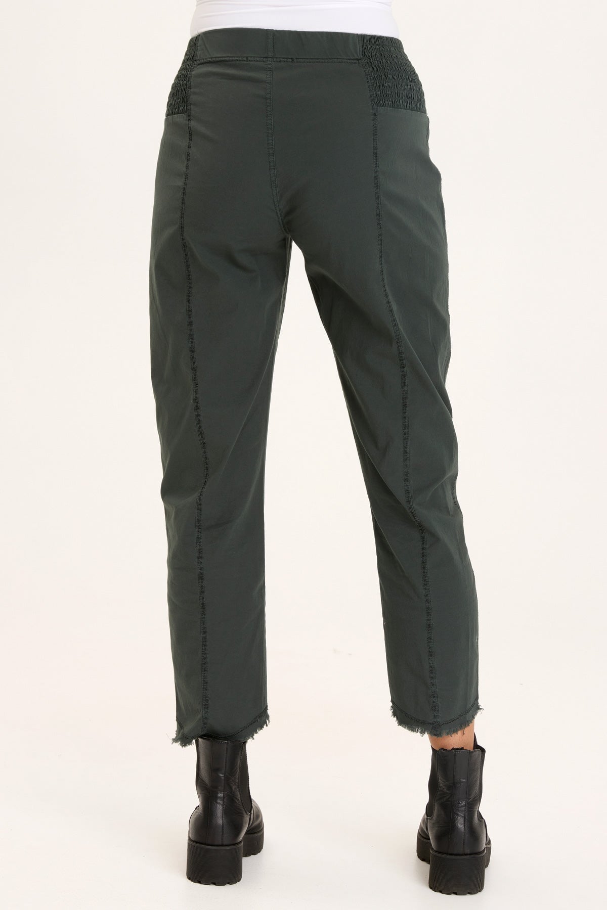 Acker Slim Pant Vining Ivy Pigment - Stylish Skinny Jeans for Women | Comfortable Stretch Denim Pants | Perfect for Casual Wear, Office & Night Out