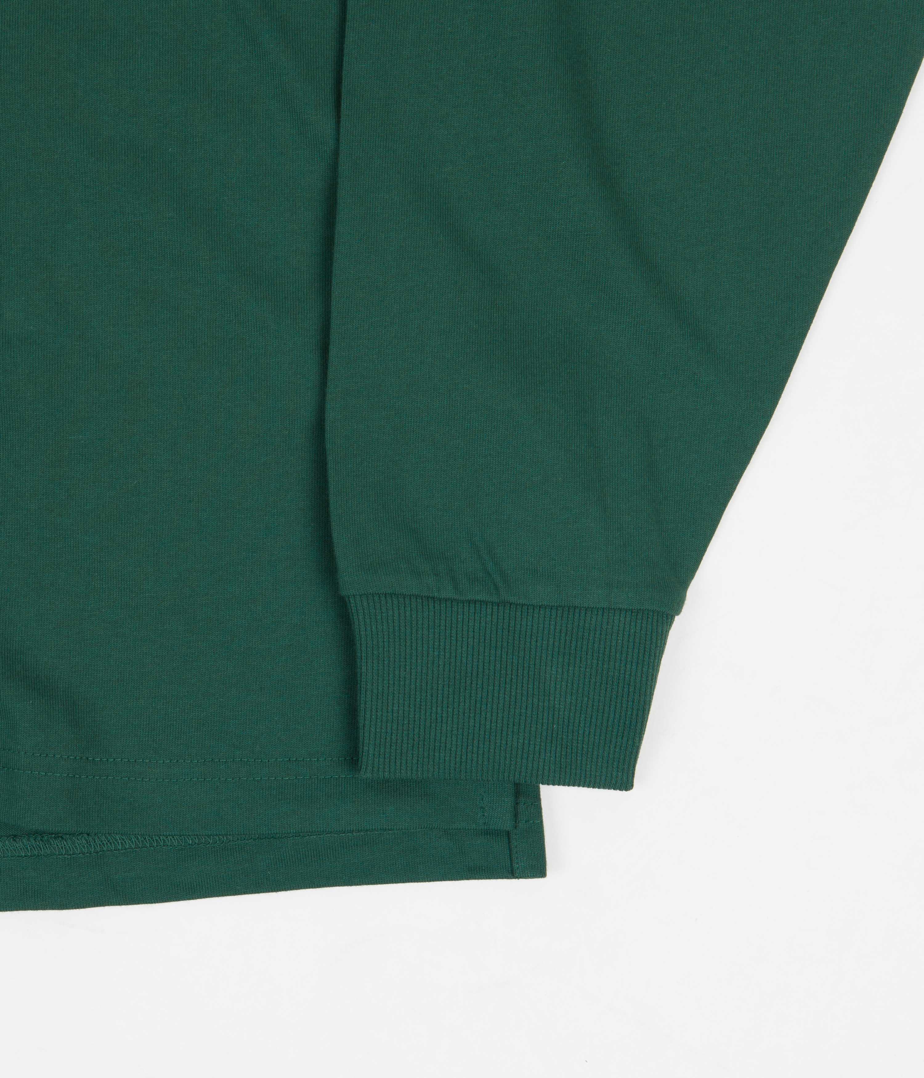 Adidas Rugby Jersey - Collegiate Green & Black - Men's Sports Apparel for Rugby, Training & Casual Wear
