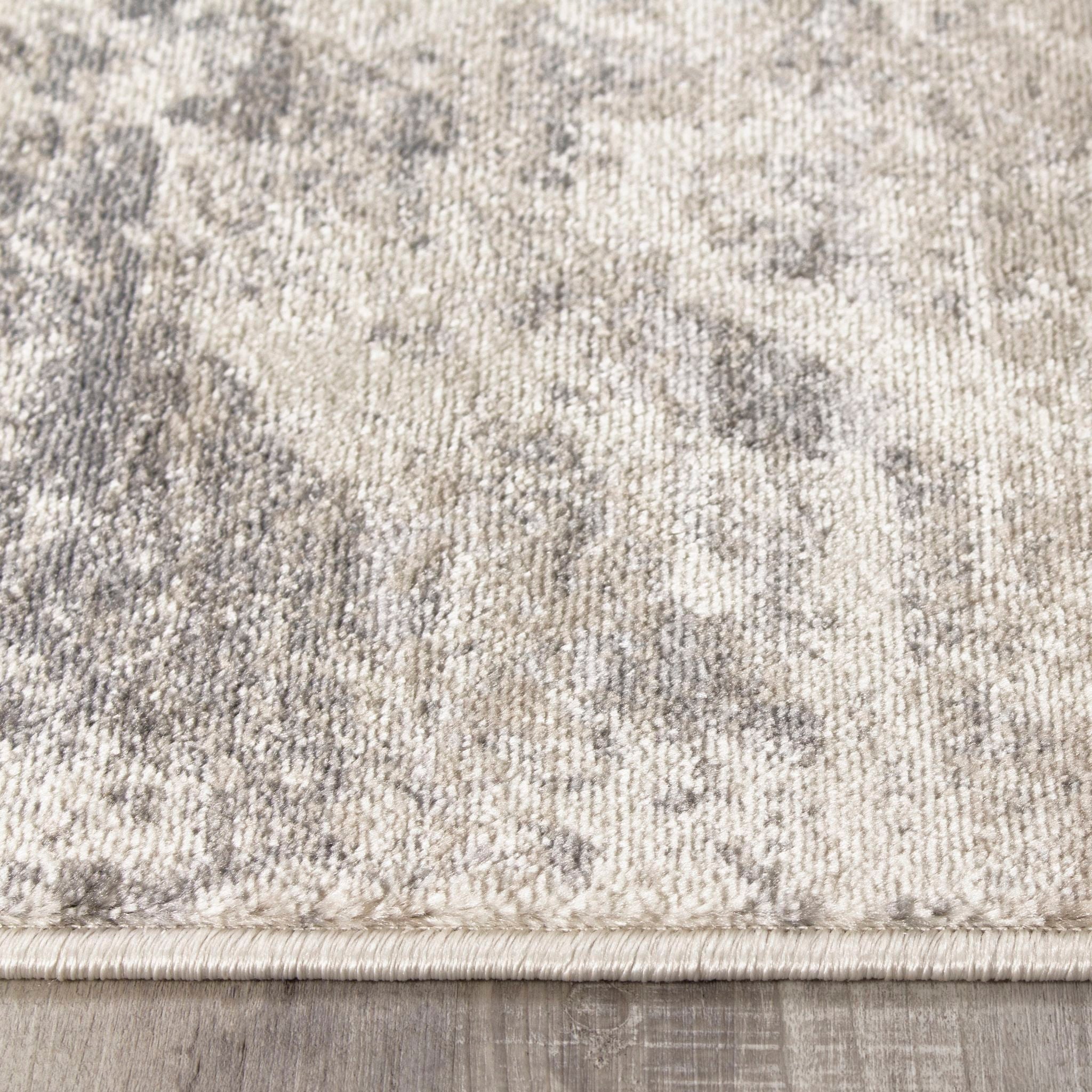 Alida Modern Area Rug 8'x10' - Soft & Durable Living Room, Bedroom, Office Decor - Non-Slip Backing for Home & Apartment