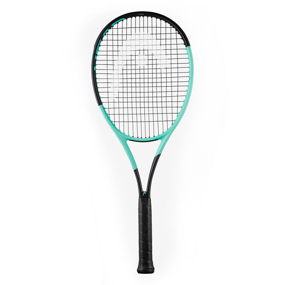 Head Boom Pro (2024) Tennis Racket - Demo Rental for Practice & Training | Perfect for Beginners & Advanced Players | Ideal for Court Matches & Coaching Sessions