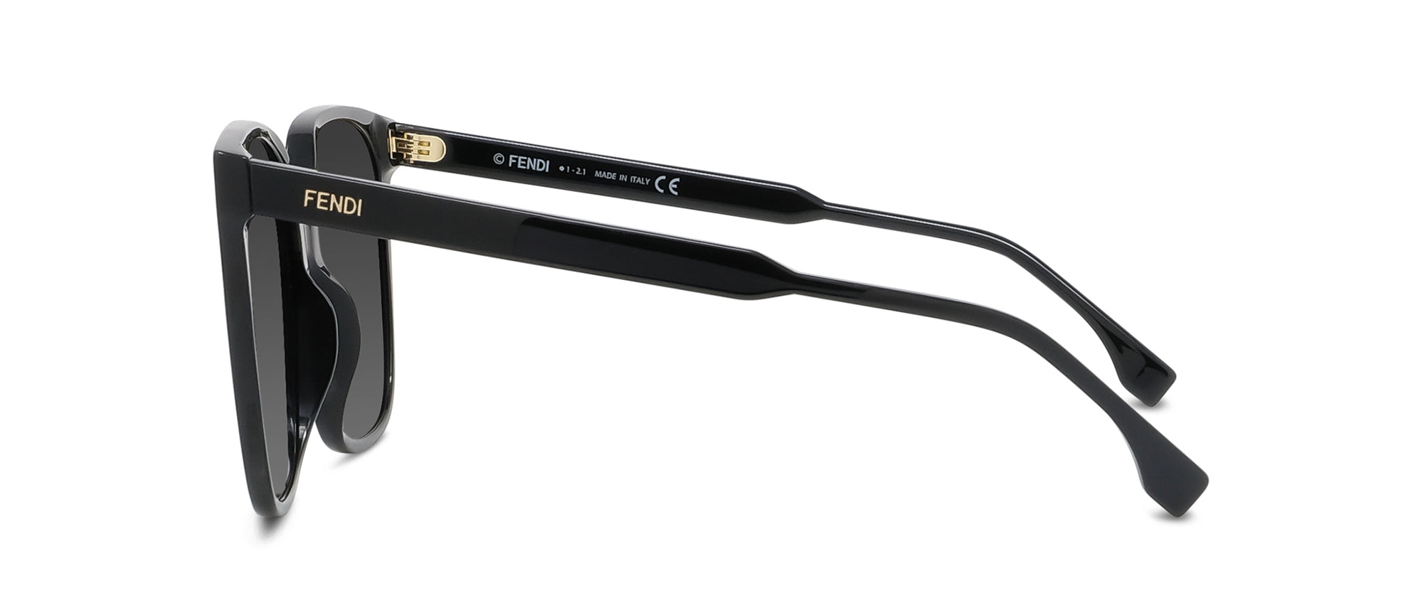 Fendi Line FE40030I Sunglasses - Luxury Designer Shades for Women & Men - Perfect for Outdoor Activities, Travel & Fashion Accessories