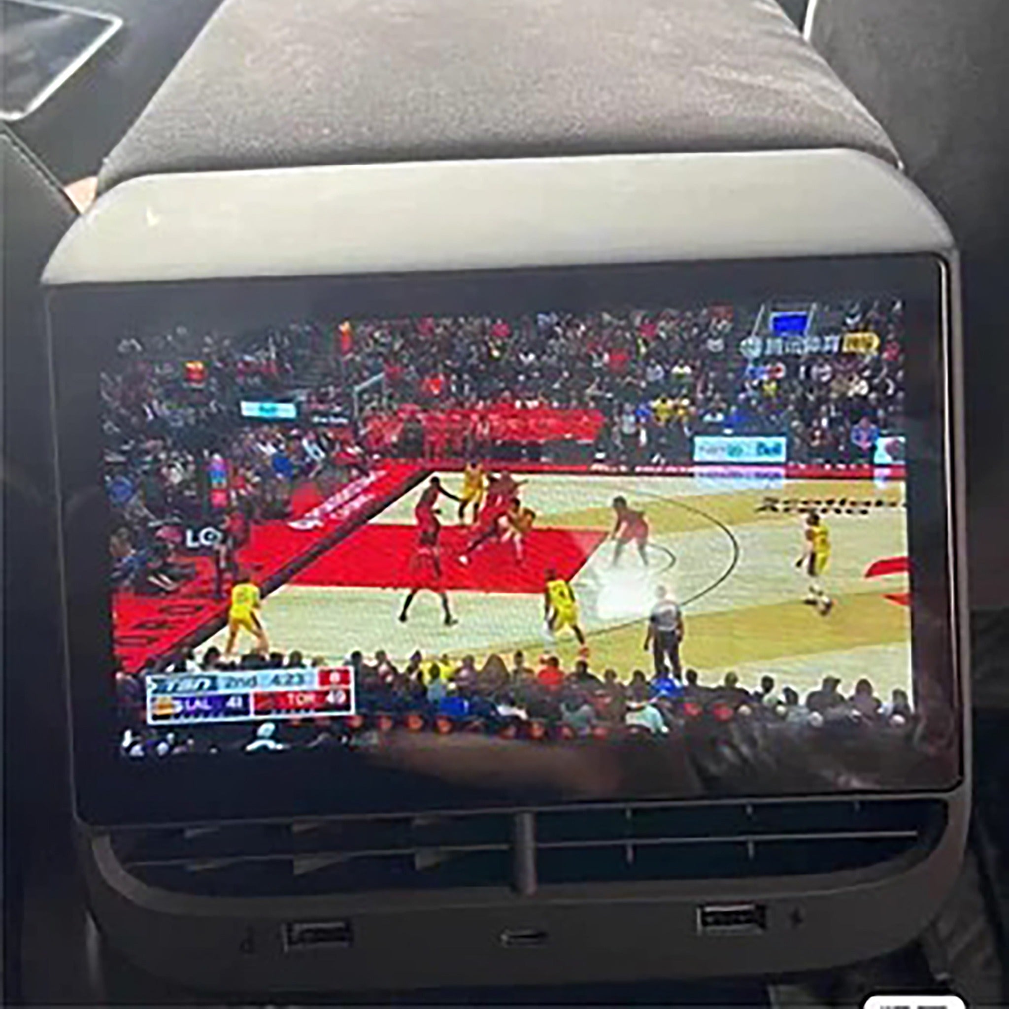 Tesla Model 3/Y Rear Touchscreen Display - Entertainment & Climate Control System | Seamless Integration for Backseat Passengers | Perfect for Road Trips & Family Travel