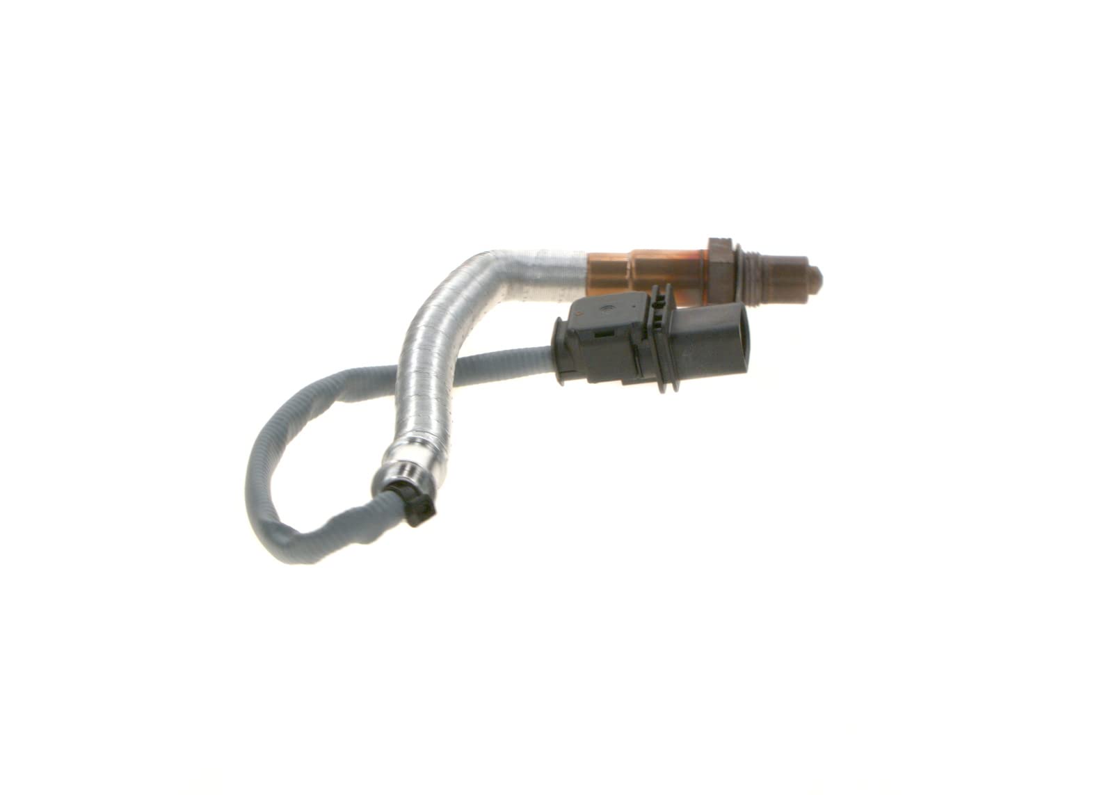 BOSCH 0 258 017 048 Lambda Oxygen Sensor - Universal Fit for Cars & Trucks - High Performance O2 Sensor for Improved Fuel Efficiency & Emissions Control - Perfect for Engine Tuning & Diagnostics