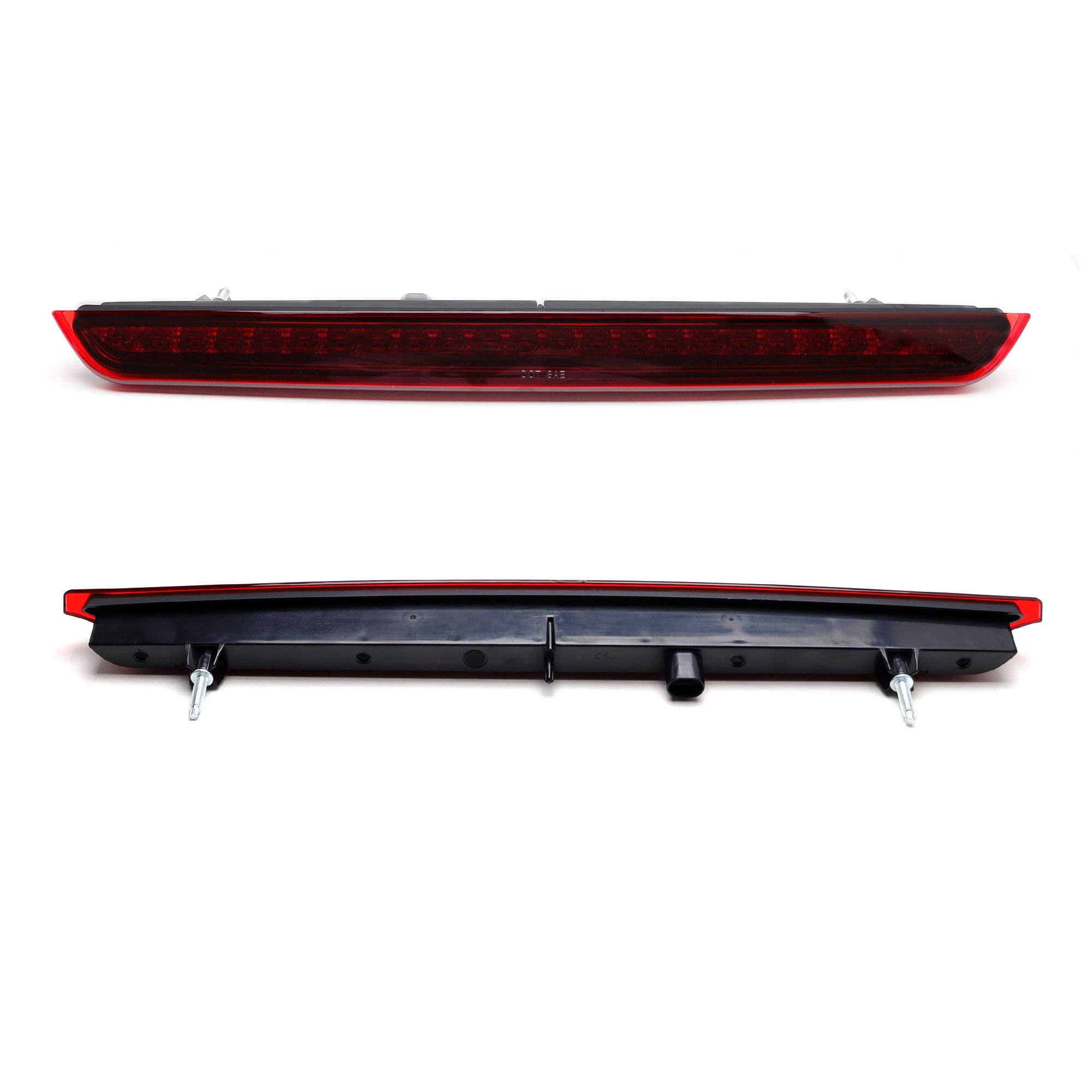 Dark Red LED 3rd Brake Light Compatible with 2007-2014 Chevy Suburban Tahoe & GMC Yukon - High Visibility Safety Upgrade for Night Driving & Towing