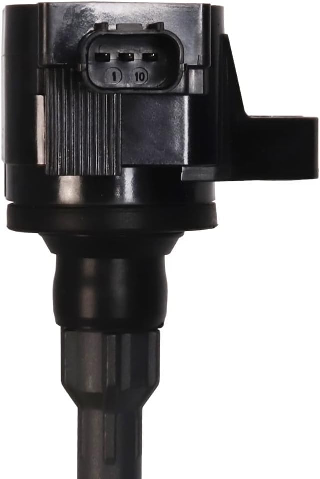 ENA 4-Piece Ignition Coil Pack with Iridium Spark Plugs - Compatible with Honda Civic & CR-V 2016-2023 (1.5L 2.0L) - Replacement for UF781 8502 CM11-124A - Perfect for Engine Performance Upgrades & Smooth Acceleration