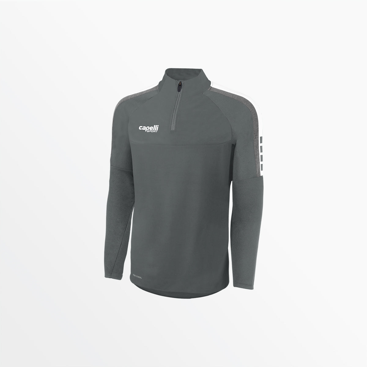 Youth Madison Pique 1/4 Zip Top - Lightweight Quarter-Zip Pullover for Boys & Girls - Perfect for School, Sports & Outdoor Activities