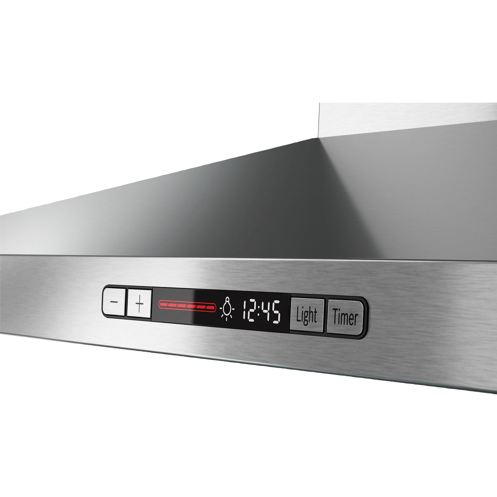Bosch HCP30E52UC 30-Inch Stainless Steel Range Hood - Powerful Wall Mount Ventilation for Kitchen, Perfect for Cooking & Smoke Removal