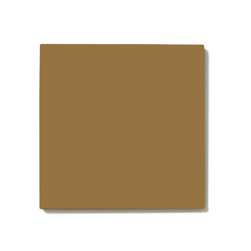 Winckelmans Granite Klinker 10x10 cm Toffee Brown Tiles - Perfect for Kitchen Backsplash, Bathroom Walls & Outdoor Patio Flooring