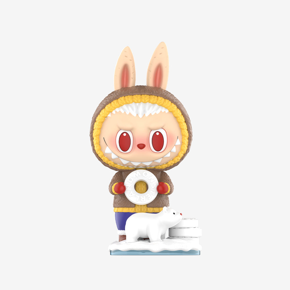 Labubu The Monsters Candy Series by Kasing Lung - Cute Collectible Vinyl Art Toy for Display & Gifts | Perfect for Home Decor, Office Desk, and Pop Culture Enthusiasts