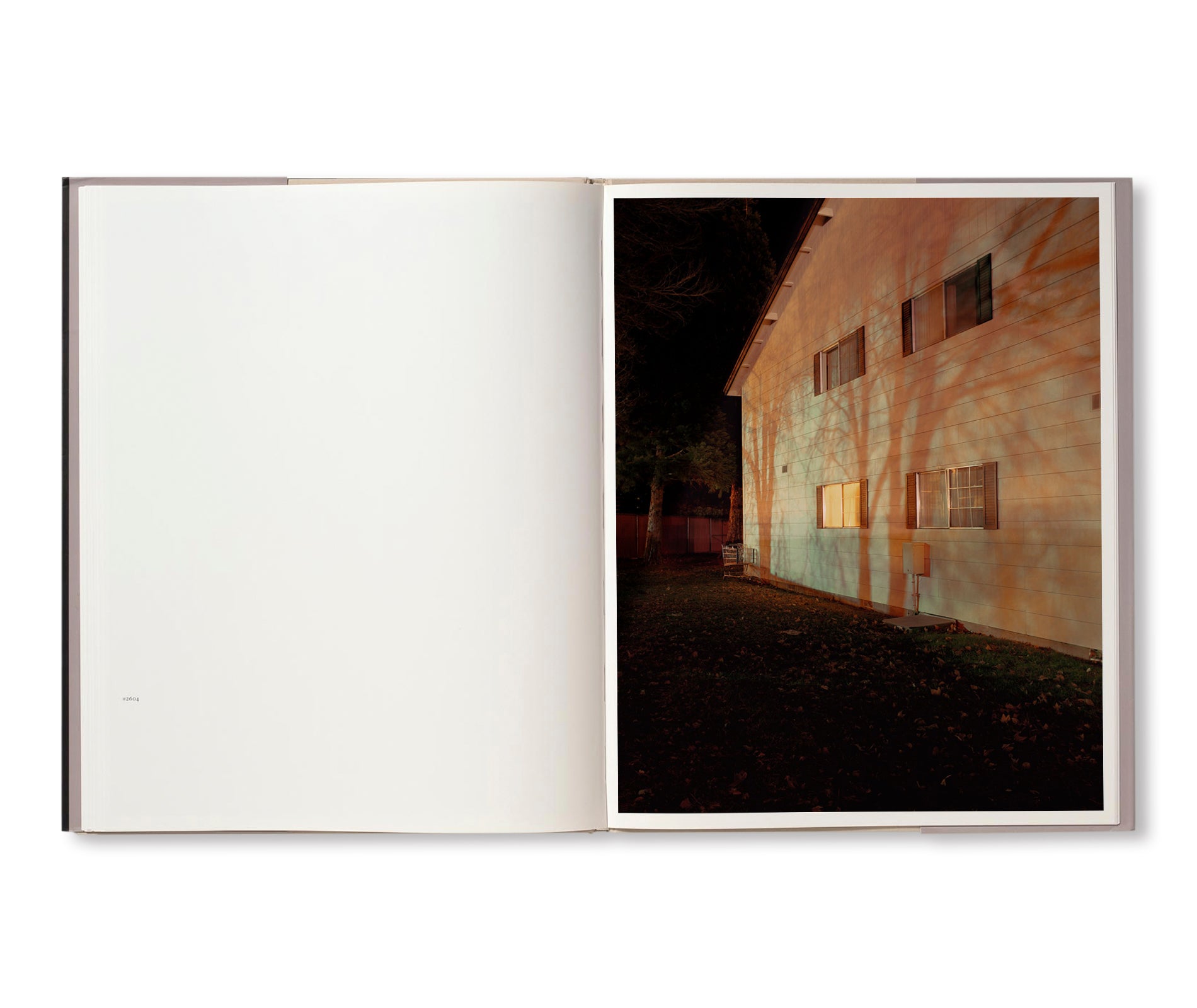 OUTSKIRTS by Todd Hido - Deluxe Edition Photography Book | Landscape & Urban Photography Art Book | Perfect for Photography Enthusiasts & Art Collectors