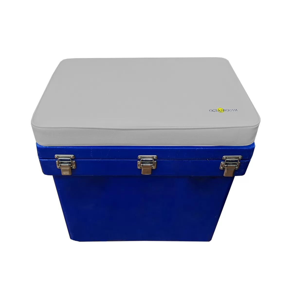 Boat Cooler Seat Cushions - Durable & Comfortable with Velcro Fastening - Perfect for Fishing, Boating & Outdoor Adventures
