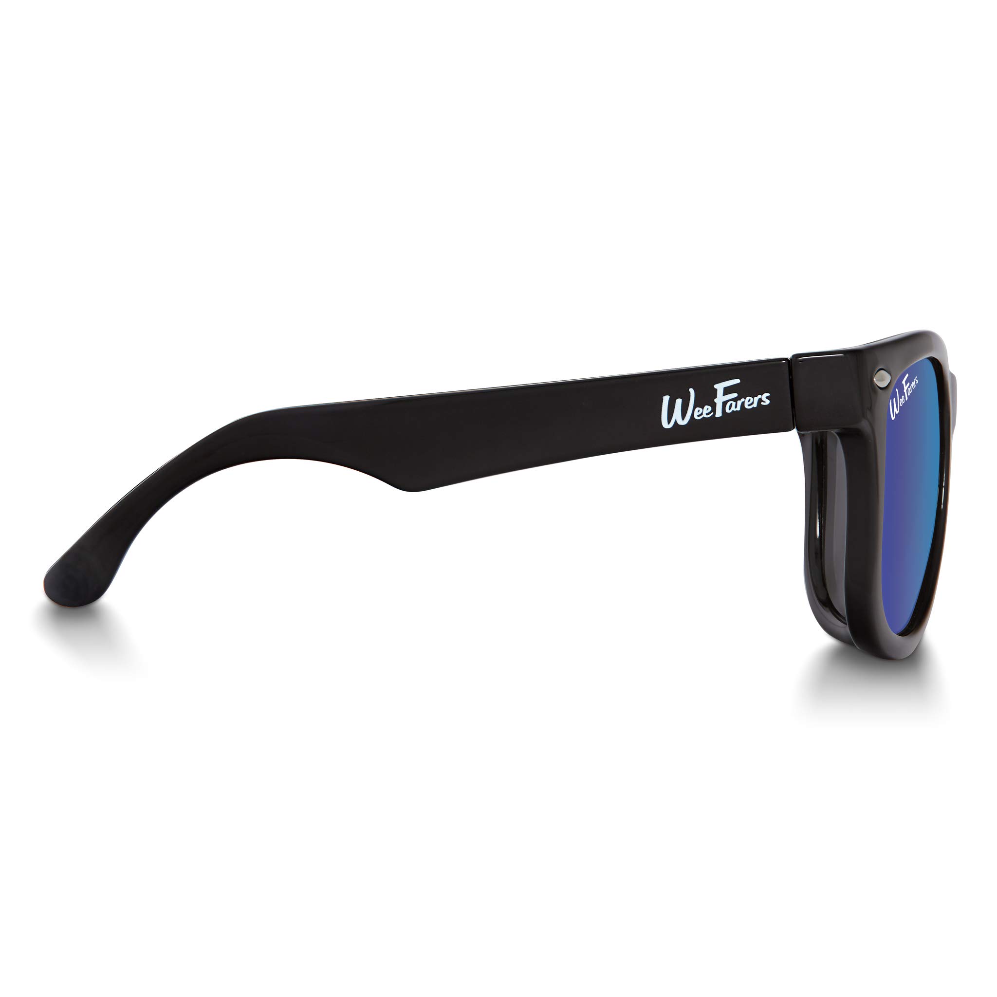 WeeFarers Polarized Kids Sunglasses UV400 Protection - Stylish & Durable for Outdoor Play, Beach, and Sports