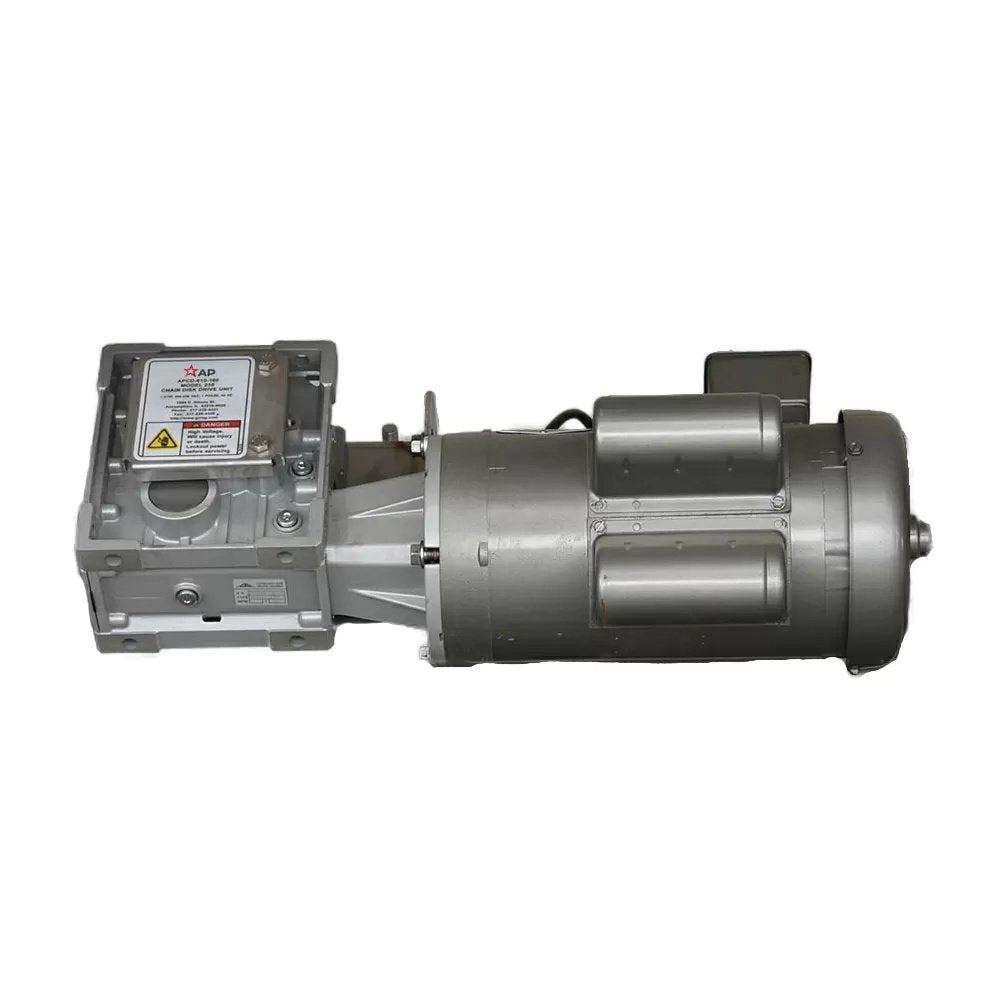 AP® Chain Disk Motor & Gearbox - High Performance Industrial Gear Motor for Conveyors, Packaging & Automation Equipment