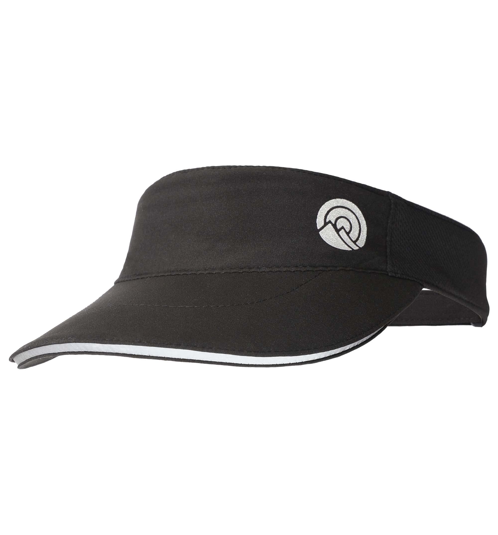 Women's Sun Visor Hat - UV Protection Sports Visor for Tennis, Golf, Softball & Running - Lightweight & Breathable for Outdoor Activities