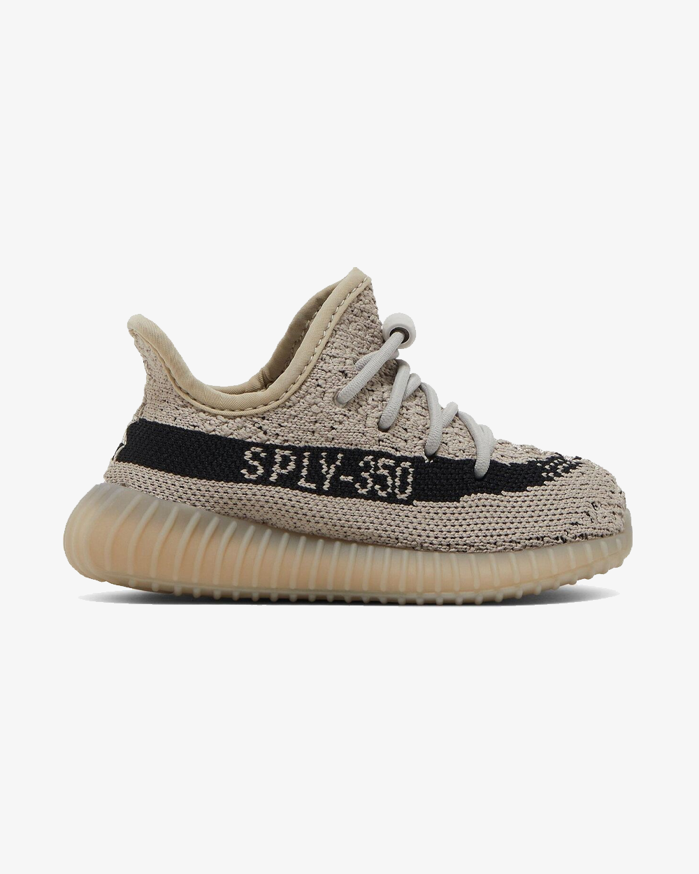 Adidas Yeezy Boost 350 V2 Slate Infant Shoes - Comfortable Sneakers for Baby Boys & Girls - Perfect for Daily Wear, Playtime & Special Occasions