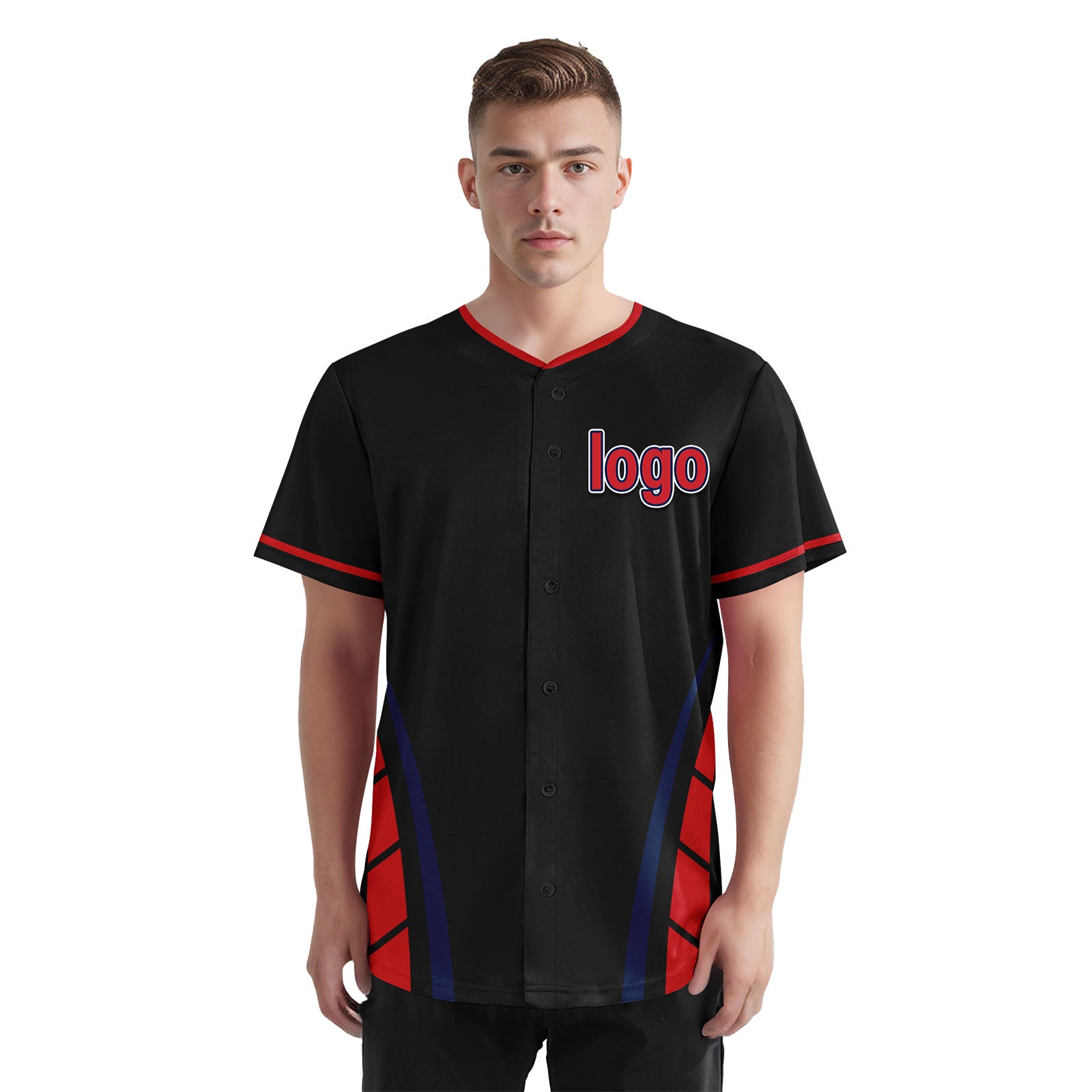 Custom Massachusetts Personalized Authentic Baseball Jersey - BSBJ01 E06042 5Q - Perfect for Team Sports, Fan Events & Gift Giving