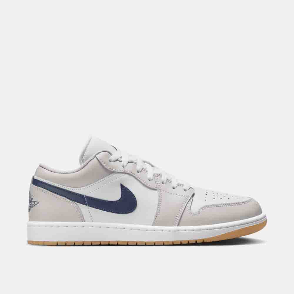 White/Midnight Navy/Neutral Grey