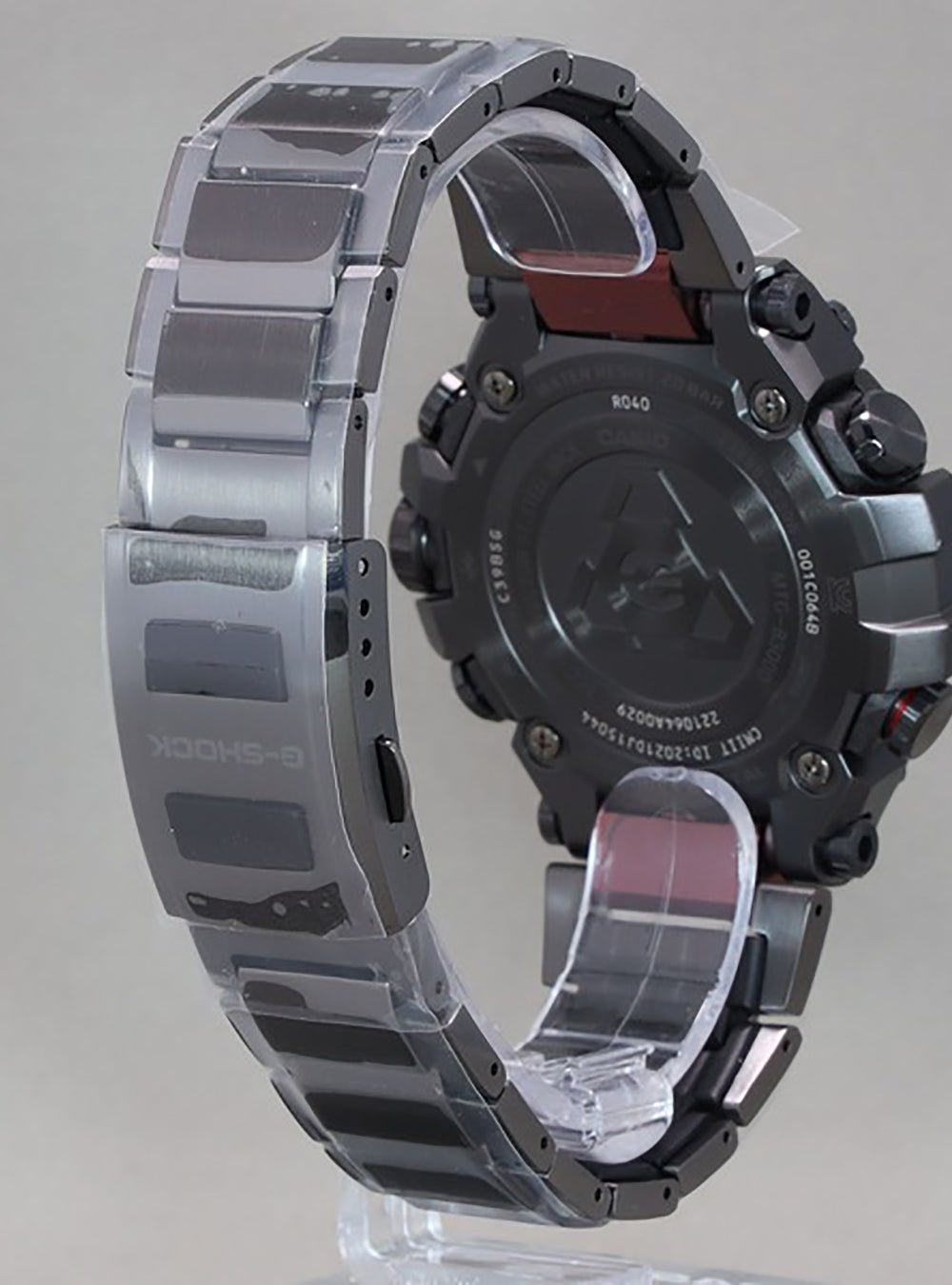 CASIO G-SHOCK MT-G MTG B3000 Series Watch MTG-B3000BD-1AJF - Made in Japan, JDM - Durable Sports & Outdoor Adventure Timepiece
