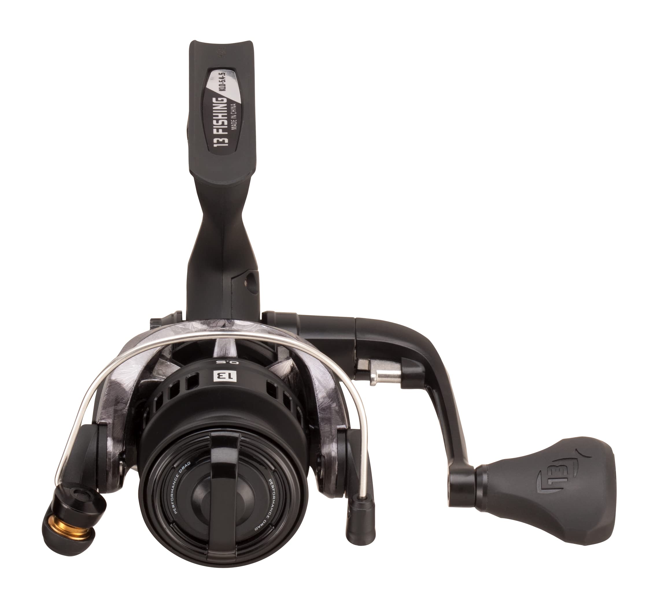 13 Fishing Kalon O Blackout Spinning Reel - Saltwater & Freshwater Fishing