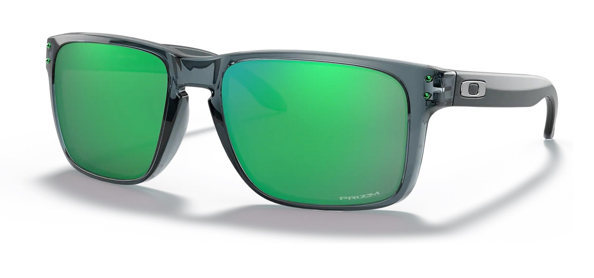 Oakley Holbrook XL PRIZM Sunglasses - Polarized Sports & Outdoor Sunglasses for Men & Women - UV Protection for Running, Cycling, Fishing & Driving