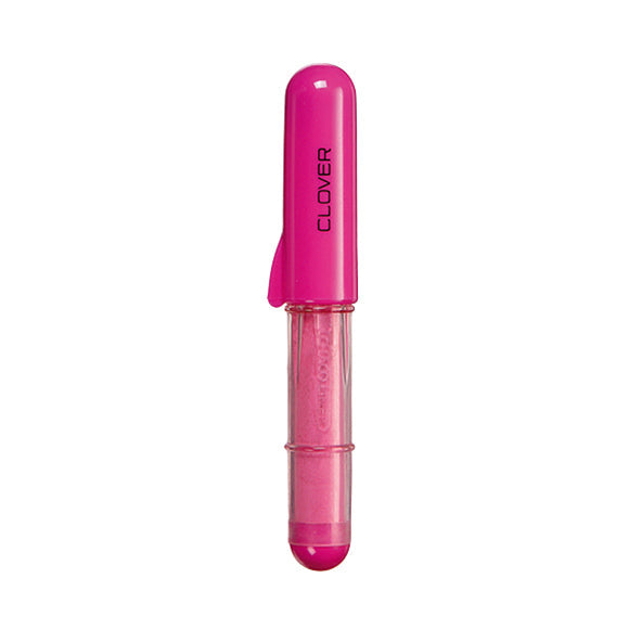 Clover Chaco Pen Liner - Waterproof Eyeliner with Fine Tip for Precise Lines, Long-Lasting Pink Makeup | Perfect for Daily Wear, Parties & Special Occasions