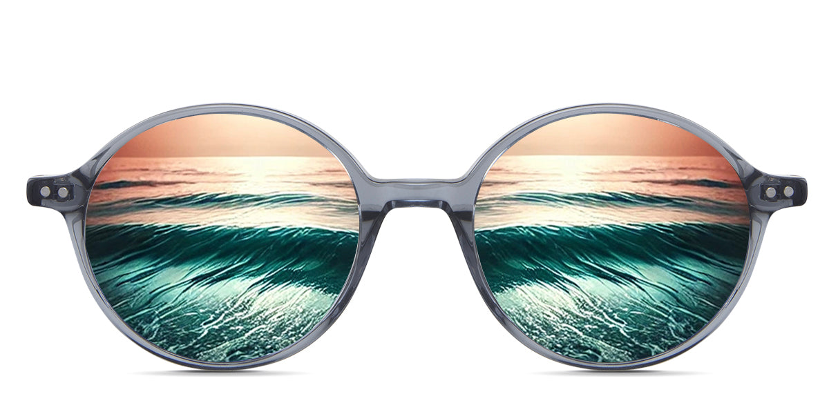 Brandon Women's Prescription Sunglasses – UV Protection, Stylish & Comfortable for Driving, Outdoor Activities & Everyday Wear