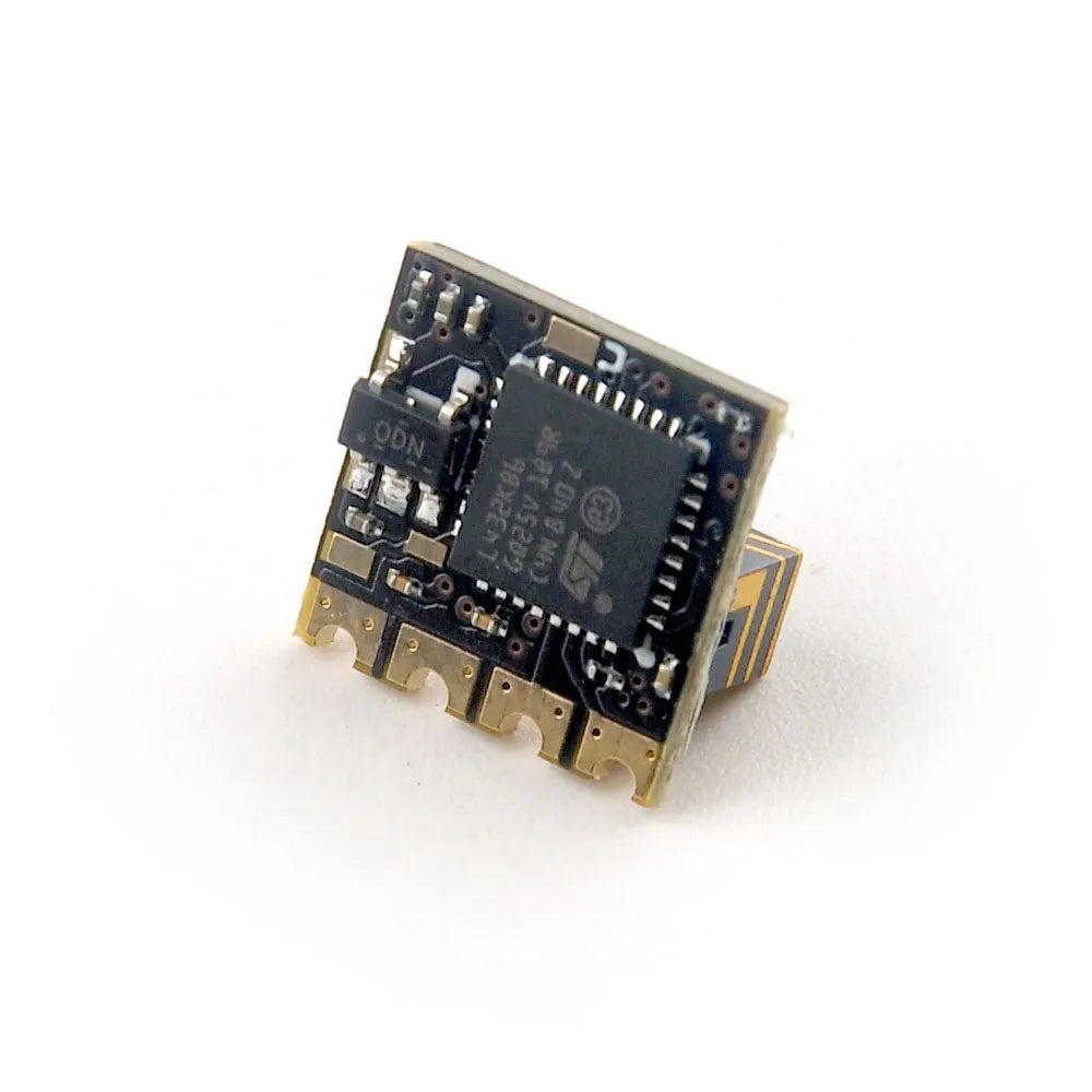 Happymodel 2.4GHz ExpressLRS ELRS Nano Series Receiver Module - PP RX / EP1 RX / EP2 RX for FPV Drones, RC Planes, and DIY Robotics Projects