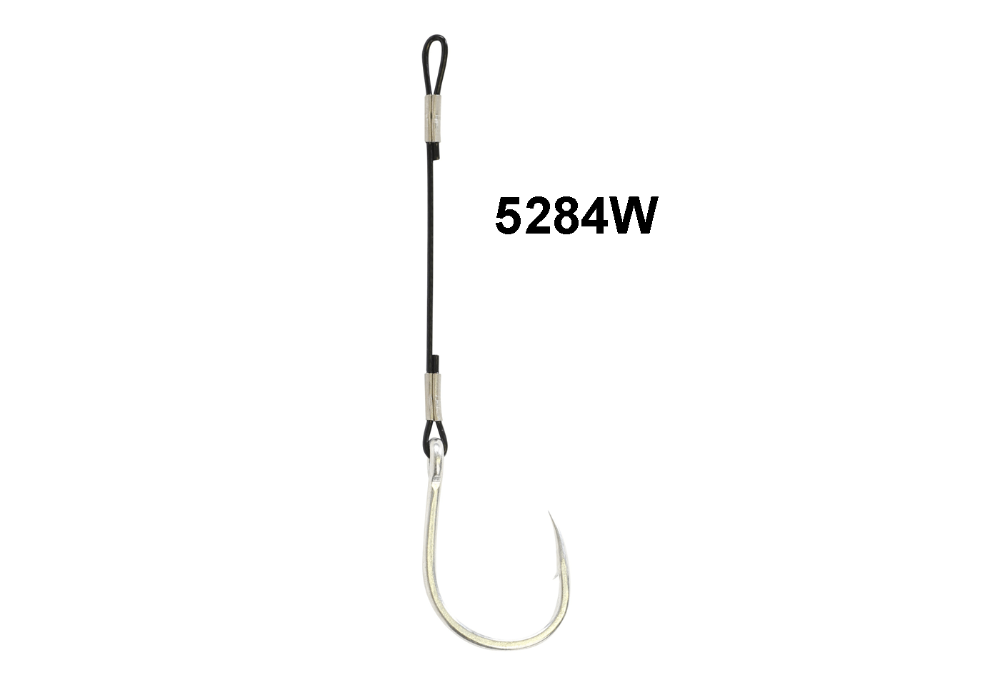 Dancing Stinger Fishing Hooks for Bass & Saltwater - Sharp High Carbon Steel Hooks for Lures, Soft Plastics & Live Bait - Perfect for Freshwater & Ocean Fishing